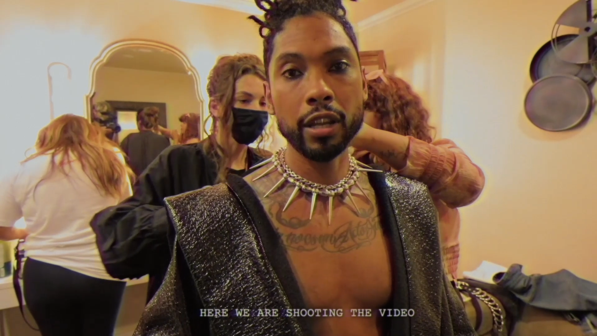 Miguel - Sunbathe: Behind the Scenes