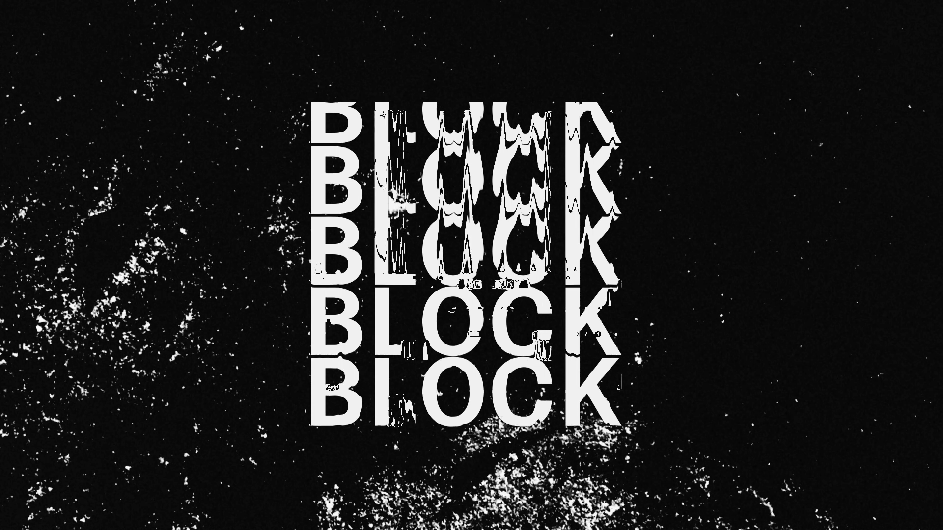 DMVU - Bloccd: Motion Design Piece