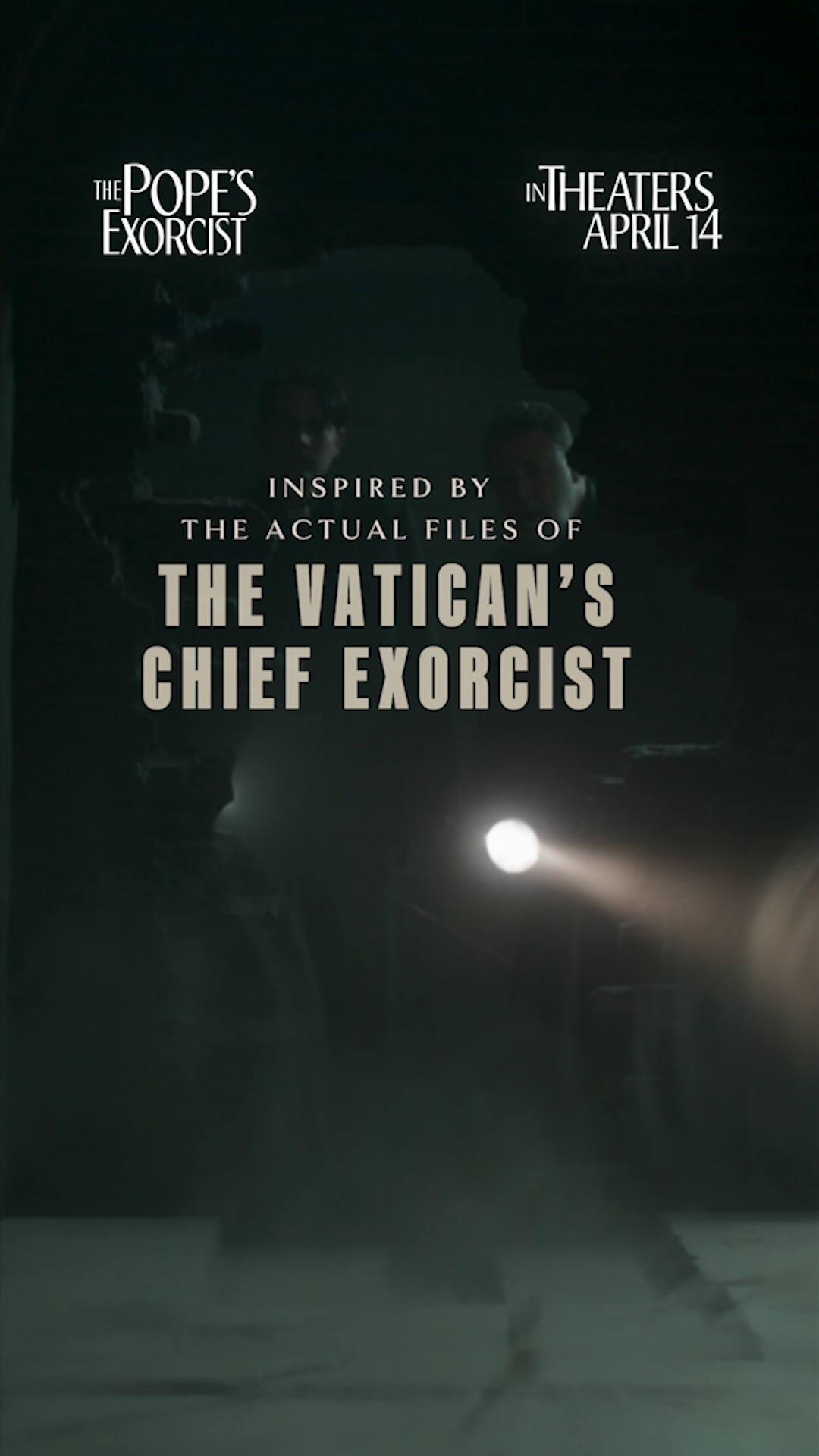 The Pope's Exorcist: Buried Truth