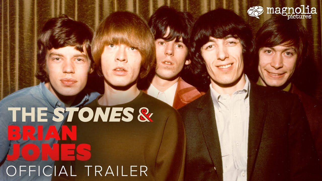 Stones & Brian Jones Trailer