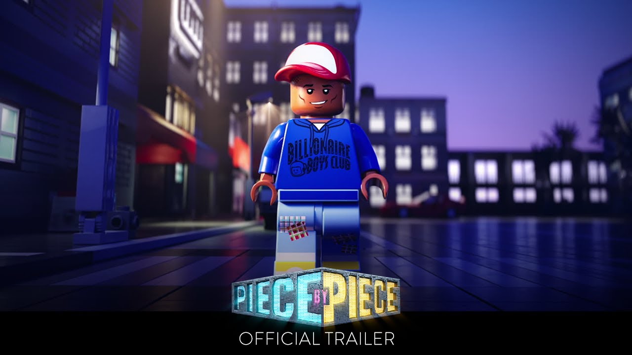 Piece By Piece Trailer