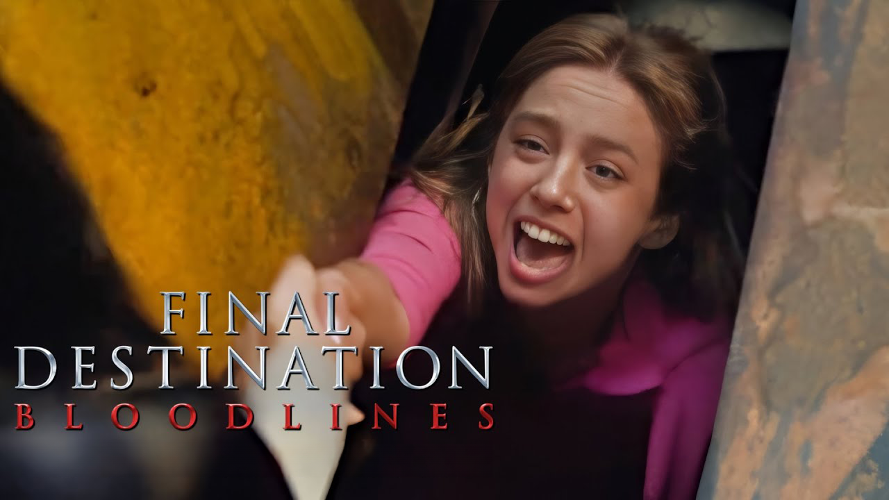 Final Destination: Bloodlines - TV Spot 